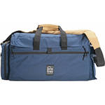 PortaBrace DVO-3U Large Carrying Case for Camcorder with Matte Box and Follow Focus (Signature Blue) for the Blackmagic PYXIS 6K