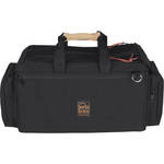 PortaBrace Lightweight, Soft Carrying Case with Strap for Sony RX10 III and IV Cameras (Black) for the Sony RX10 III