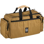 PortaBrace Semirigid Cargo-Style Camera Case (Tan) for the Canon EOS C400