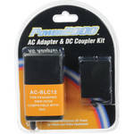 Power2000 AC-BLC12 AC Adapter and DC Coupler Kit for the Panasonic GX8