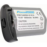 Power2000 ACD-445 Battery for Canon LP-E19 for the Canon 1D X III