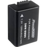 Power2000 DMW-BMB9 Lithium-Ion Battery (1200mAh) for the Panasonic FZ80D