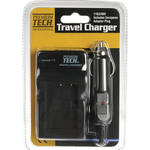 Power2000 Premium Tech Professional Travel Charger for Fuji NP-W126 Battery for the Fujifilm X100F