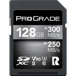 ProGrade Digital 128GB UHS-II SDXC Memory Card for the Blackmagic 6K Pro