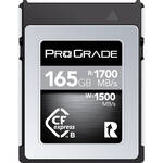 ProGrade Digital 165GB CFexpress 2.0 Type B Cobalt Memory Card for the Blackmagic PYXIS 12K