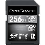 ProGrade Digital 256GB UHS-II SDXC Memory Card for the Olympus E-M10 IV