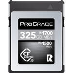 ProGrade Digital 325GB CFexpress 2.0 Type B Cobalt Memory Card for the RED Komodo-X 6K