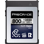 ProGrade Digital 800GB CFexpress 4.0 Type B Iridium Memory Card for the Fujifilm GFX Eterna 55