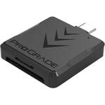 ProGrade Digital Dual-Slot UHS-II SDXC & microSDXC USB 3.2 Gen 1 Card Reader for the Leica M11 Monochrom