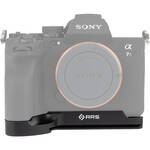 Really Right Stuff Base Plate for Sony a7R V for the Sony A7R V