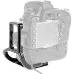 Really Right Stuff L-Plate for Nikon D600 and D610 with MB-D14 Grip for the Nikon D610