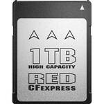RED DIGITAL CINEMA 1TB PRO CFexpress 2.0 Type B Memory Card for the Z CAM E2-F6 II 6K