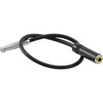 RED DIGITAL CINEMA DSMC3 RED 5-Pin LEMO to 3.5mm Female Audio Adapter (11.3
