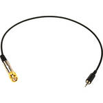 Remote Audio BNC to 1/8
