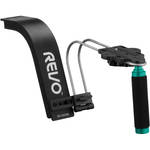 Revo SR-1000 Shoulder Support Rig (Black) for the Fujifilm GFX 100S