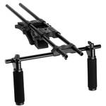 Revo SR-1500 Dual Grip Shoulder Support Rig for the Fujifilm GFX 100S
