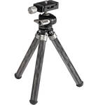 Robus RCTT-200 Carbon Fiber Tabletop Tripod with Ball Head for the Panasonic S1R