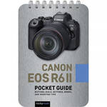 Rocky Nook Canon EOS R6 II: Pocket Guide for the Canon R6 II