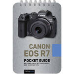 Rocky Nook Canon EOS R7: Pocket Guide for the Canon R7