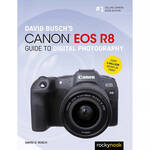 Rocky Nook David Busch's Canon EOS R8 Guide to Digital Photography for the Canon R8