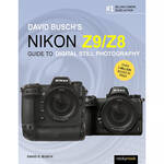 Rocky Nook David Busch's Nikon Z9/Z8 Guide to Digital Still Photography (Softcover) for the Nikon Z9