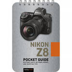 Rocky Nook Nikon Z8: Pocket Guide for the Nikon Z8