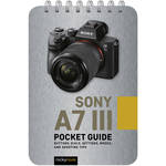 Rocky Nook Sony a7 III: Pocket Guide for the Sony A7 III