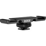 RODE DCS-1 Dual Cold Shoe Mount for the Canon RP