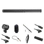 RODE NTG2 Shotgun Microphone HDSLR Location Recording Kit for the Sony FX9