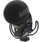 RODE Stereo VideoMic Pro Rycote for the Fujifilm X-T1 IR
