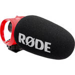 RODE VideoMicro II Ultracompact Camera-Mount Shotgun Microphone for Cameras and Smartphones for the Panasonic FZ300
