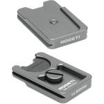 ROGETI Lens Shoe for Sony FE 70-200mm f/4 Macro G OSS II Lens for the Sony FE 70-200mm F4 G OSS II