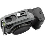 ROGETI L-Plate for FUJIFILM GFX100S and GFX-50S Mark II for the Fujifilm GFX 100S