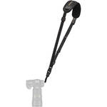 RucPac Solo Camera Strap (Black) for the Nikon Z7 II
