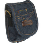 Ruggard DEP-230 Denim Camera Pouch for the Sony HX80