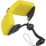Ruggard Floating Wrist Strap (Yellow) for the Ricoh WG-1000