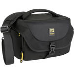 Ruggard Journey 54 DSLR Shoulder Bag (Black) for the Olympus E-M10 II