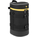 Ruggard Lens Case (Black, 10.5 x 4.5