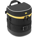Ruggard Lens Case (Black, 6 x 4.5