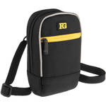 Ruggard Lyra 20 Camera Pouch (Black) for the Canon ELPH 360 HS A