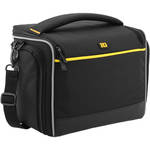 Ruggard Onyx 45 Camera/Camcorder Shoulder Bag for the Ricoh GR IV Monochrome