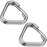 Ruggard Split D-Ring (Pair) for the Canon T7i