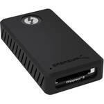 Sabrent CFexpress Type-B Thunderbolt 3 Card Reader for the Fujifilm GFX Eterna 55