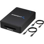 Sabrent SD Express Card Reader for the Fujifilm X half