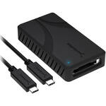 Sabrent USB4 CFexpress Type B Card Reader for the Blackmagic PYXIS 12K