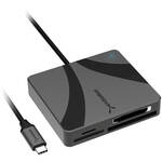 Sabrent USB-C Multi-Card Reader for the RED Komodo 6K
