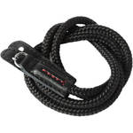 Sailor Strap Skinny Jimmy Deluxe Rope Camera Strap (Black) for the Panasonic S1 II