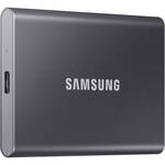 Samsung 1TB T7 Portable SSD (Titan Gray) for the Sigma BF