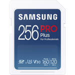 Samsung 256GB PRO Plus UHS-I SDXC Memory Card for the Sony A7S