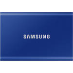 Samsung 2TB T7 Portable SSD (Indigo Blue) for the Panasonic S1 II